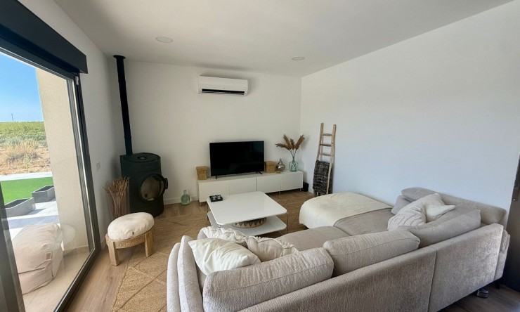 Reventa - Casa de Campo - Pinoso - Pinoso - Campo