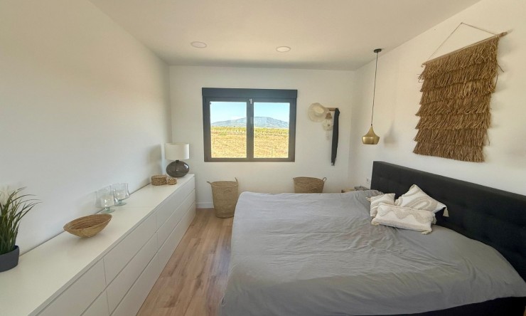 Reventa - Casa de Campo - Pinoso - Pinoso - Campo
