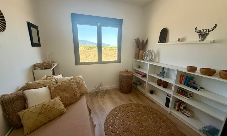 Reventa - Casa de Campo - Pinoso - Pinoso - Campo