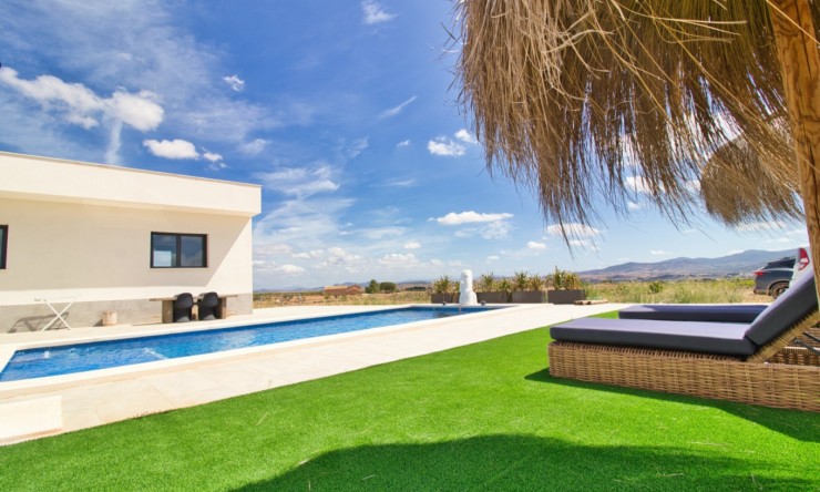 Reventa - Casa de Campo - Pinoso - Pinoso - Campo