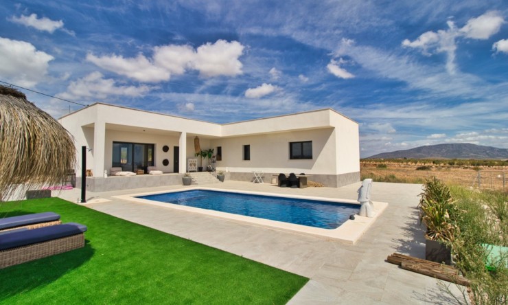 Reventa - Casa de Campo - Pinoso - Pinoso - Campo