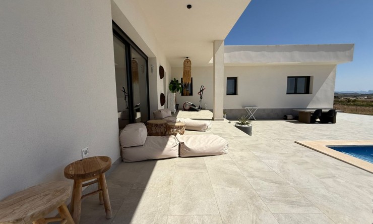 Reventa - Casa de Campo - Pinoso - Pinoso - Campo