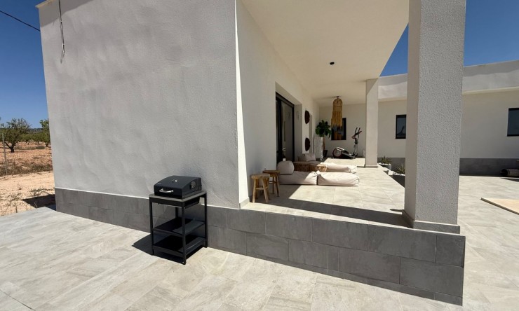 Reventa - Casa de Campo - Pinoso - Pinoso - Campo
