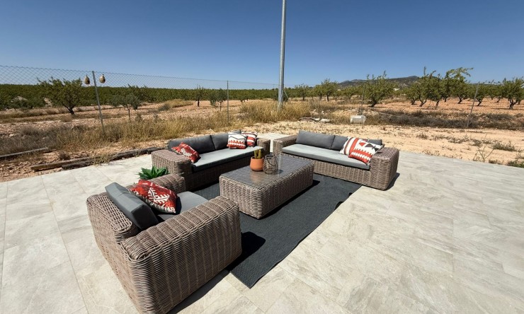 Reventa - Casa de Campo - Pinoso - Pinoso - Campo