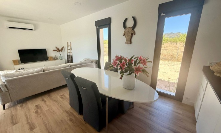 Reventa - Casa de Campo - Pinoso - Pinoso - Campo