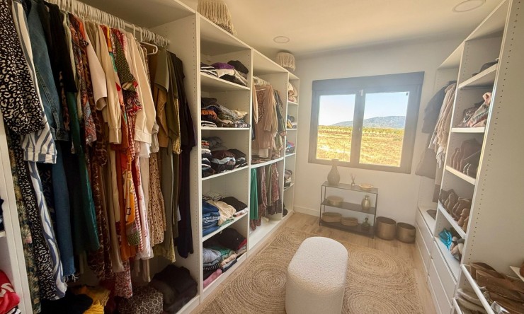 Reventa - Casa de Campo - Pinoso - Pinoso - Campo