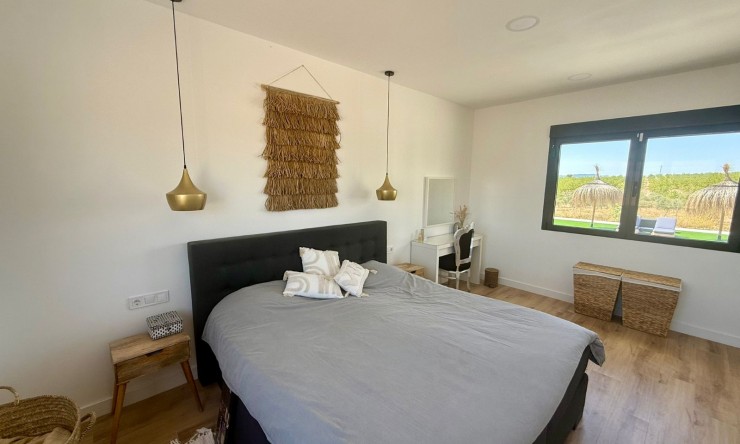 Reventa - Casa de Campo - Pinoso - Pinoso - Campo