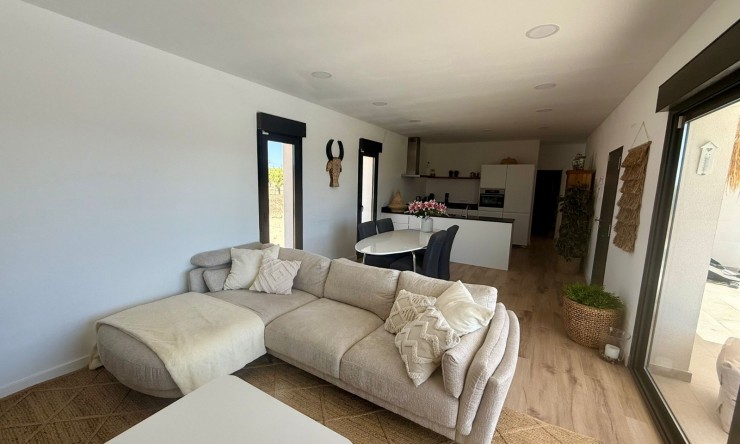 Reventa - Casa de Campo - Pinoso - Pinoso - Campo