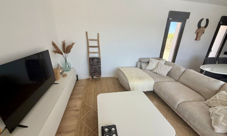 Reventa - Casa de Campo - Pinoso - Pinoso - Campo
