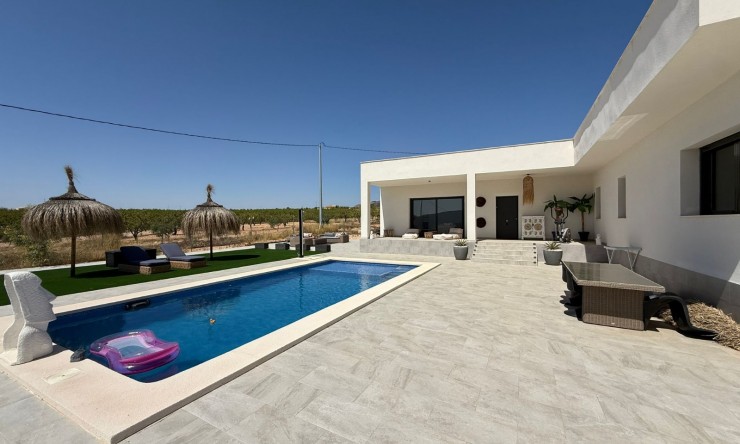 Reventa - Casa de Campo - Pinoso - Pinoso - Campo
