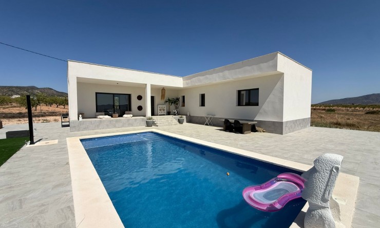 Reventa - Casa de Campo - Pinoso - Pinoso - Campo