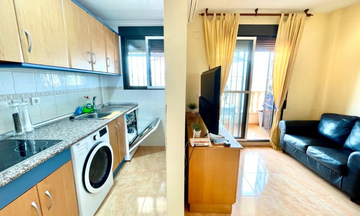 Re-Sale - Apartment - Daya Nueva - Daya Nueva - Town