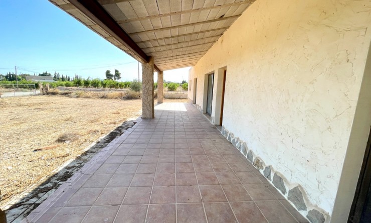 Videresalg - Land Eiendom - Elche - Matola