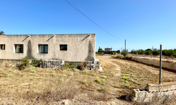 Videresalg - Land Eiendom - Elche - Matola