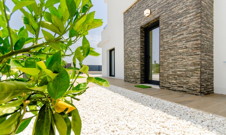 New - Detached Villa - Los Montesinos - Entre Naranjos / Vistabella Golf