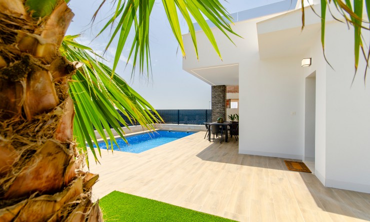 New - Detached Villa - Los Montesinos - Entre Naranjos / Vistabella Golf