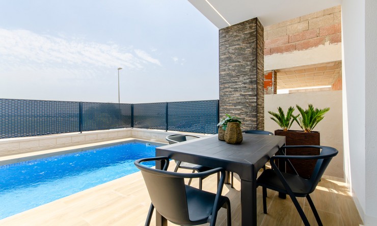 New - Detached Villa - Los Montesinos - Entre Naranjos / Vistabella Golf