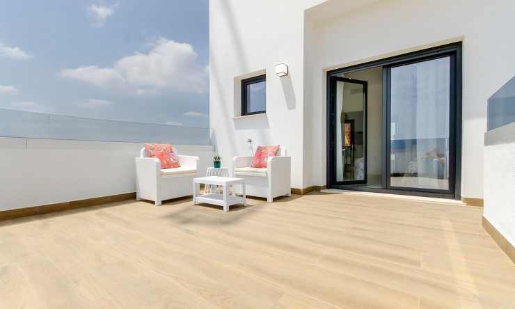New - Detached Villa - Los Montesinos - Entre Naranjos / Vistabella Golf