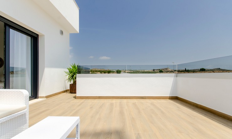 New - Detached Villa - Los Montesinos - Entre Naranjos / Vistabella Golf
