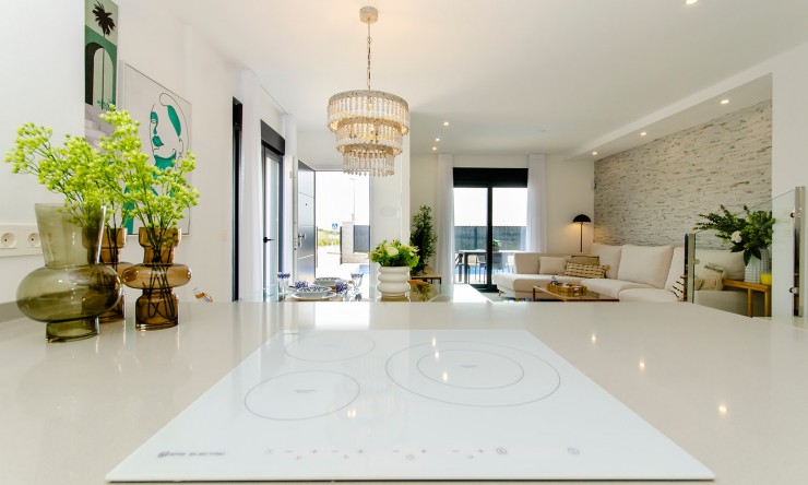 New - Detached Villa - Los Montesinos - Entre Naranjos / Vistabella Golf
