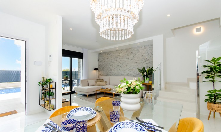 New - Detached Villa - Los Montesinos - Entre Naranjos / Vistabella Golf