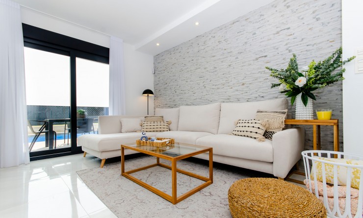 New - Detached Villa - Los Montesinos - Entre Naranjos / Vistabella Golf