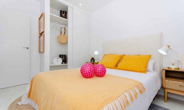 New - Detached Villa - Los Montesinos - Entre Naranjos / Vistabella Golf