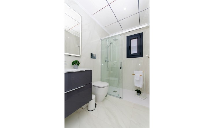 New - Detached Villa - Los Montesinos - Entre Naranjos / Vistabella Golf