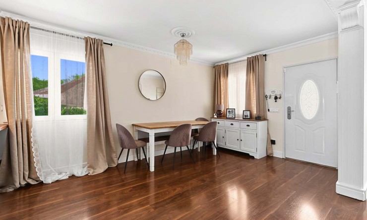 Wederverkoop - Vrijstaande Villa - Pinar de Campoverde - Pinar de Campoverde - Dorp