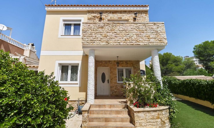 Wederverkoop - Vrijstaande Villa - Pinar de Campoverde - Pinar de Campoverde - Dorp