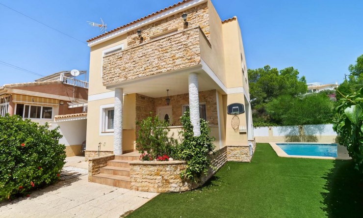 Wederverkoop - Vrijstaande Villa - Pinar de Campoverde - Pinar de Campoverde - Dorp