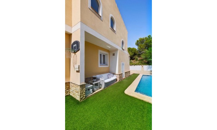 Wederverkoop - Vrijstaande Villa - Pinar de Campoverde - Pinar de Campoverde - Dorp