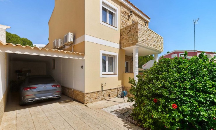 Wederverkoop - Vrijstaande Villa - Pinar de Campoverde - Pinar de Campoverde - Dorp