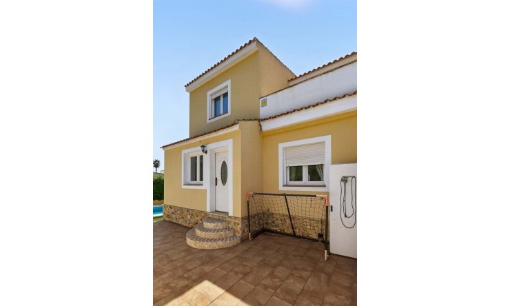 Wederverkoop - Vrijstaande Villa - Pinar de Campoverde - Pinar de Campoverde - Dorp