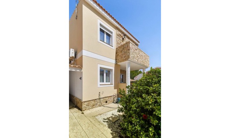 Wederverkoop - Vrijstaande Villa - Pinar de Campoverde - Pinar de Campoverde - Dorp