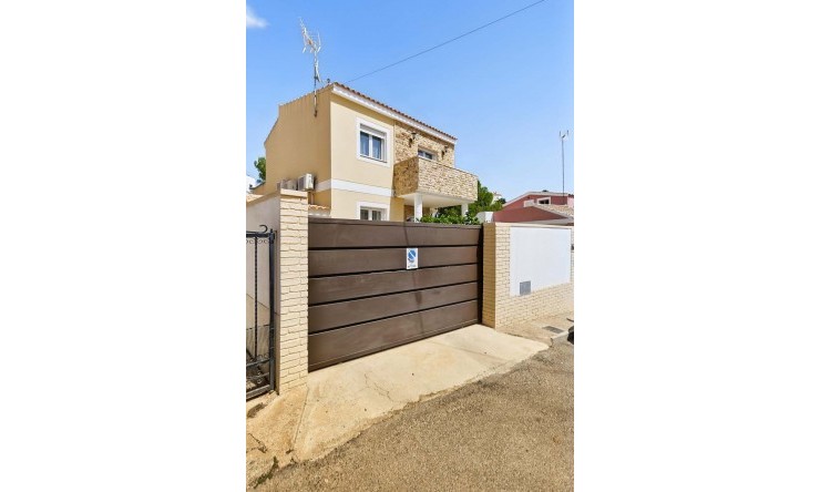 Wederverkoop - Vrijstaande Villa - Pinar de Campoverde - Pinar de Campoverde - Dorp
