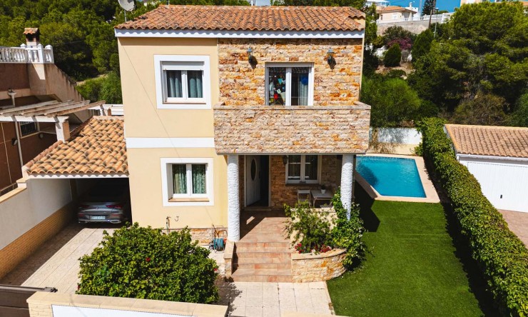 Wederverkoop - Vrijstaande Villa - Pinar de Campoverde - Pinar de Campoverde - Dorp