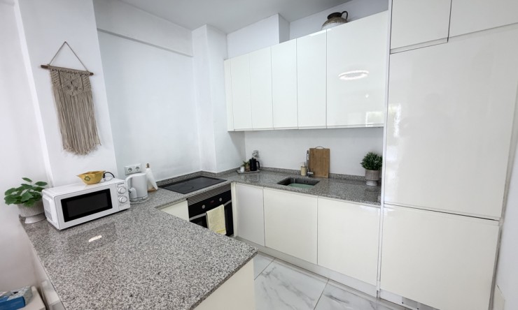 La Revente - Appartement - Orihuela Costa - La Zenia