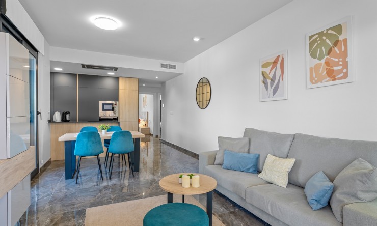 La Revente - Appartement - Orihuela Costa - Los Altos