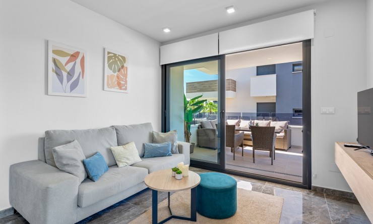 La Revente - Appartement - Orihuela Costa - Los Altos