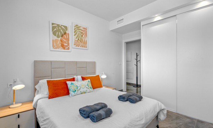 La Revente - Appartement - Orihuela Costa - Los Altos