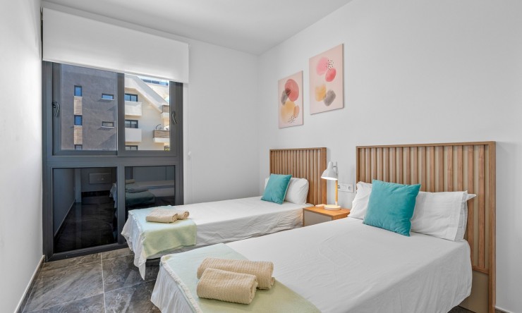La Revente - Appartement - Orihuela Costa - Los Altos