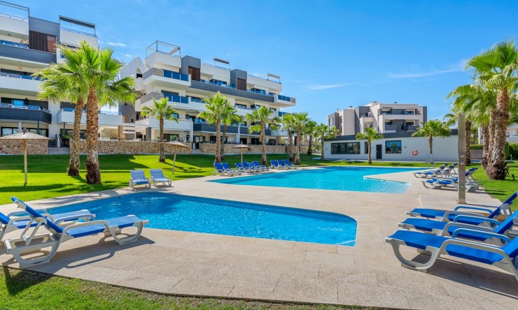 La Revente - Appartement - Orihuela Costa - Los Altos
