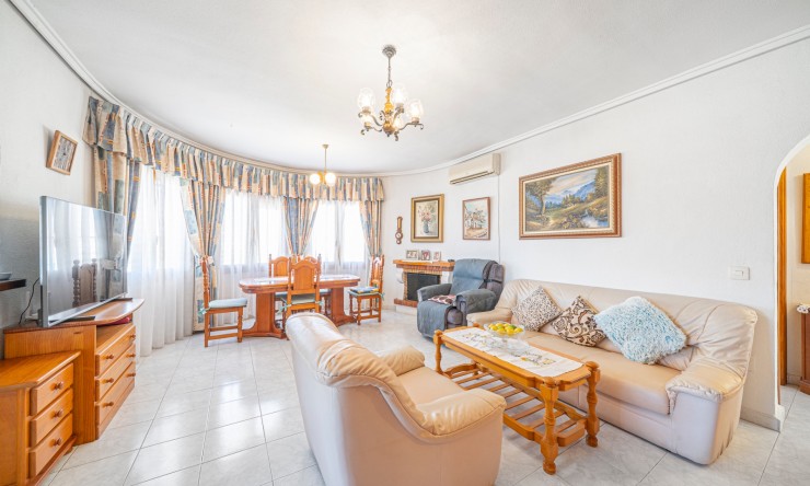 Reventa - Chalet - Ciudad Quesada - Ciudad Quesada - Pueblo