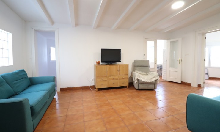 Reventa - Casa de Campo - Rafal - El Mudamiento