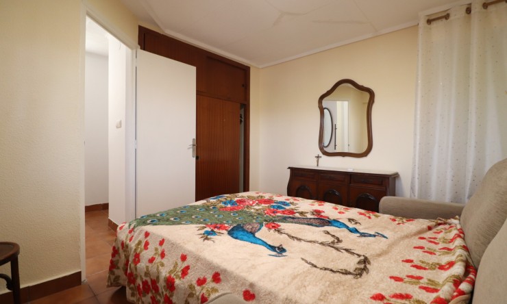 Reventa - Casa de Campo - Rafal - El Mudamiento