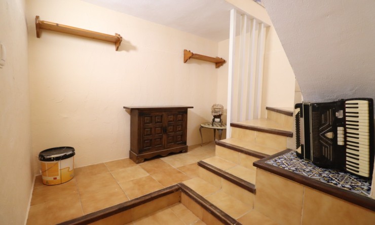 Reventa - Casa de Campo - Rafal - El Mudamiento