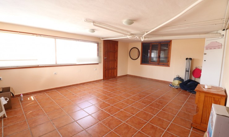 Reventa - Casa de Campo - Rafal - El Mudamiento