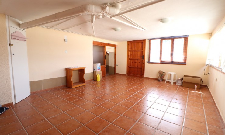Reventa - Casa de Campo - Rafal - El Mudamiento