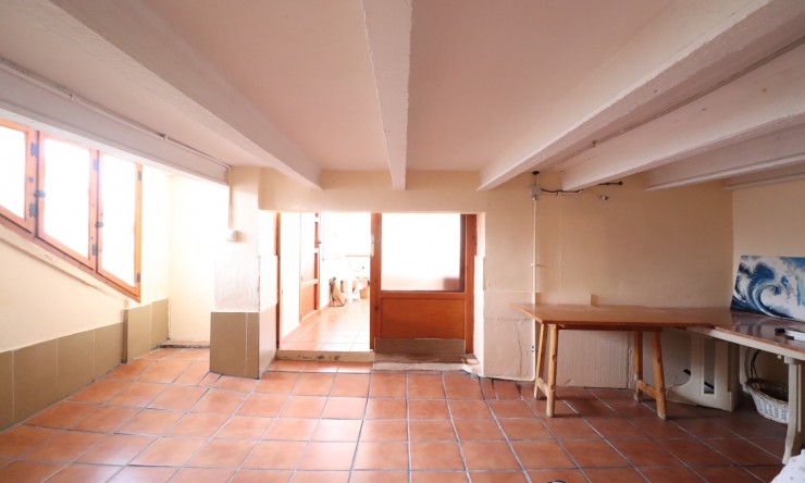 Reventa - Casa de Campo - Rafal - El Mudamiento